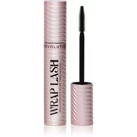 Μάσκαρα Black Revolution Beauty Wrap Lash Tubing 8.5ml