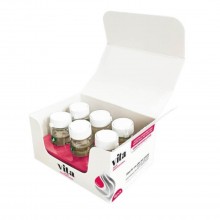 Αμπούλες Ενδυνάμωσης Μαλλιών 6x10ml Vita Hair Professional