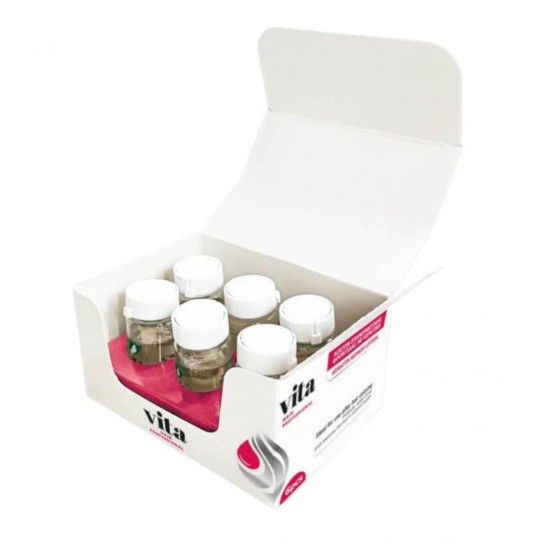 Αμπούλες Ενδυνάμωσης Μαλλιών 6x10ml Vita Hair Professional