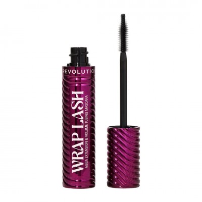 Μάσκαρα Μπορντό Revolution Beauty Lash Tubing 8.5ml