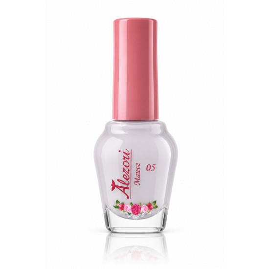 Βερνίκι Νυχιών Alezori Mauve 05 15ml