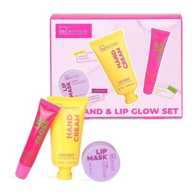 Σετ Περιποίησης για Λάμψη IDC Institute Hand & Lip