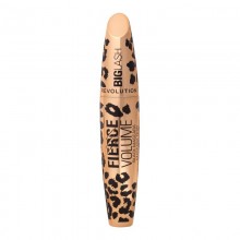 Μάσκαρα Μαύρη Revolution Beauty Big Lash Fierce 9gr