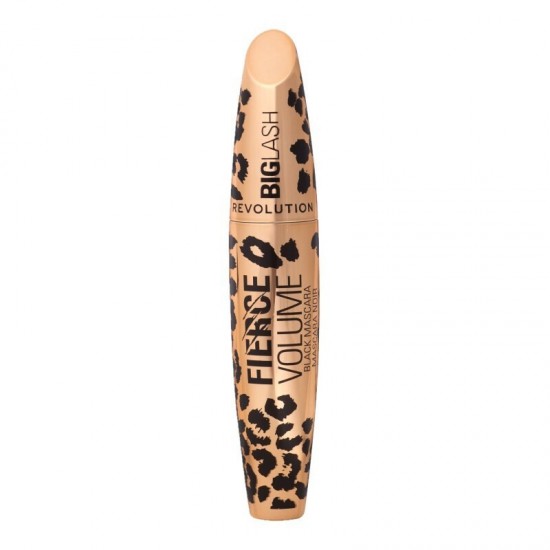 Μάσκαρα Μαύρη Revolution Beauty Big Lash Fierce 9gr