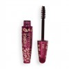 Μάσκαρα Μπορντό Revolution Beauty Big Lash Fierce 9gr