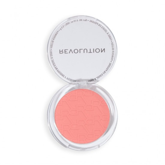 Ρουζ Blusher Reloaded Revolution Beauty 5.5gr