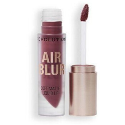 Υγρό Κραγιόν Matte Black Cherry Revolution Beauty 3.5ml