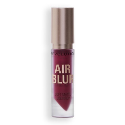 Υγρό Κραγιόν Matte Rosewood Revolution Beauty 3.5ml