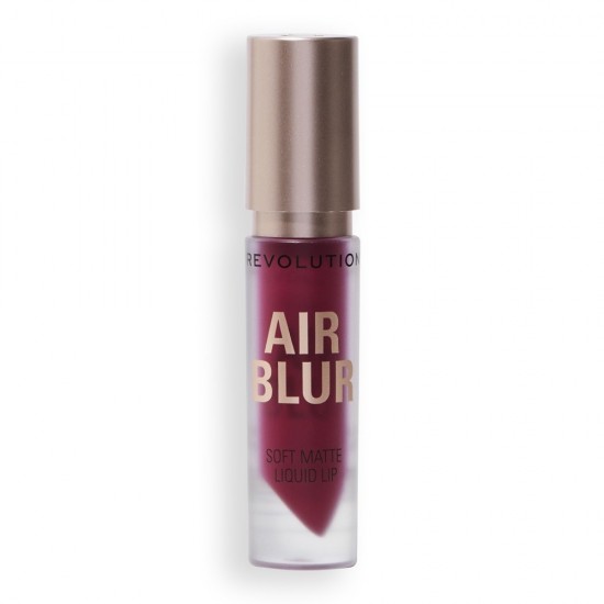 Υγρό Κραγιόν Matte Rosewood Revolution Beauty 3.5ml