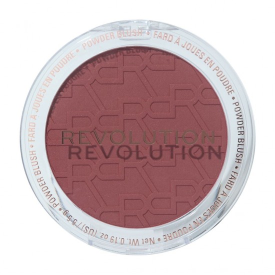 Ρουζ Sugar Toast Revolution Beauty 5.5gr