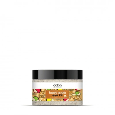 Dalon Prime Body Scrub Apple Pie 500ml