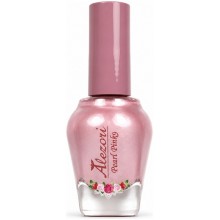 Βερνίκι Νυχιών Pearl Pinky Alezori 15ml