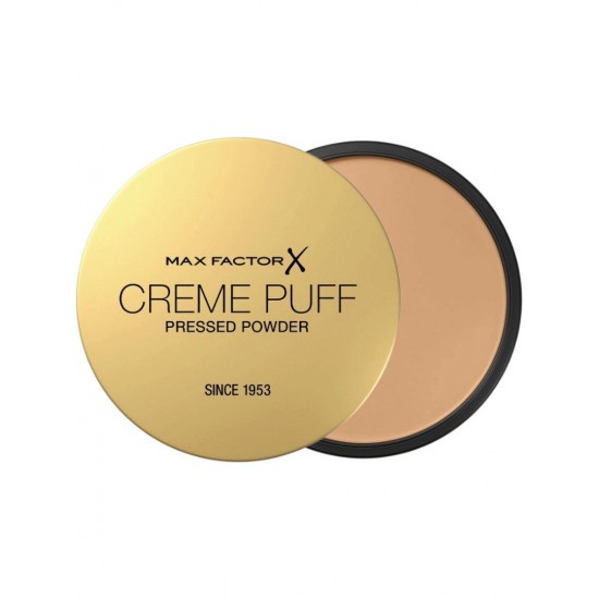 Max Factor Creme Puff Powder Compact 075 Golden 14g