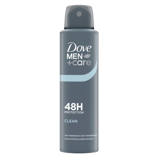  Αποσμητικό 48h σε Spray Dove 150ml