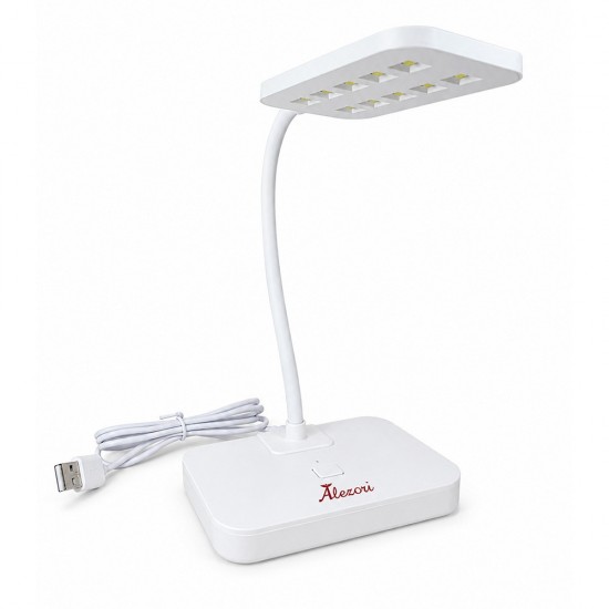 Λάμπα Νυχιών UV / LED 12W Alezori