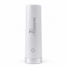 Επαναφορτιζόμενο Φουρνάκι Stick LED 3W Μωβ Alezori
