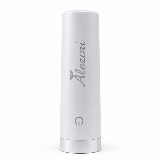 Επαναφορτιζόμενο Φουρνάκι Stick LED 3W Μωβ Alezori