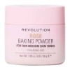 Πούδρα Rose Loose Baking Powder Revolution Beauty 30gr