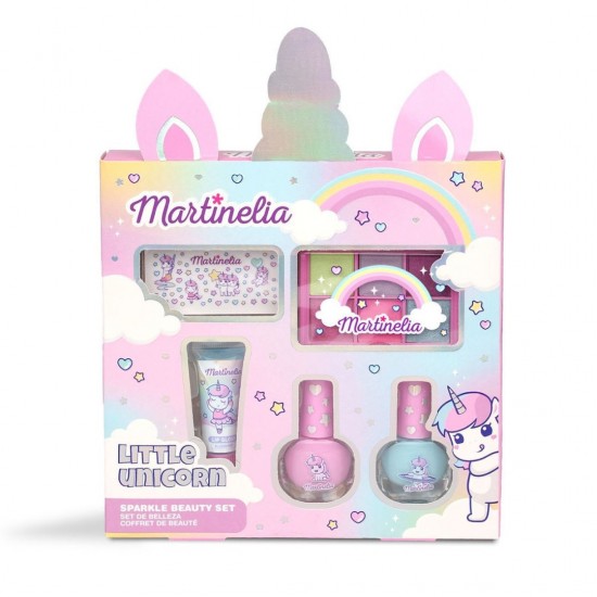 Σετ Ομορφιάς Little Unicorn Martinelia