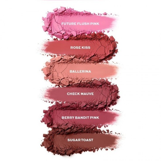 Ρουζ Sugar Toast Revolution Beauty 5.5gr