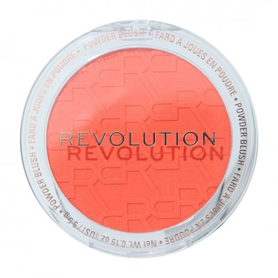 Ρουζ Poppin Orange Revolution Beauty 5.5gr