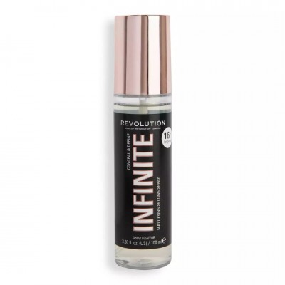 Setting Spray Προσώπου REVOLUTION Conceal & Define Infinite Mattifying Setting Spray 100ml