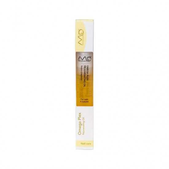 Λάδι Επωνυχίων Cuticle Oil Με Κερατίνη MD Professionnel 6ml