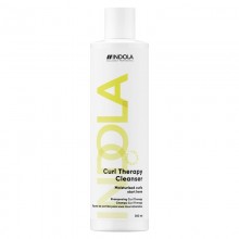 Καθαρισμός Για Μαλλιά Με Μπούκλες Indola Curl Therapy Cleanser 300ml