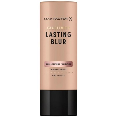Max Factor Facefinity Liquid Foundation 102c Pastelle 35ml
