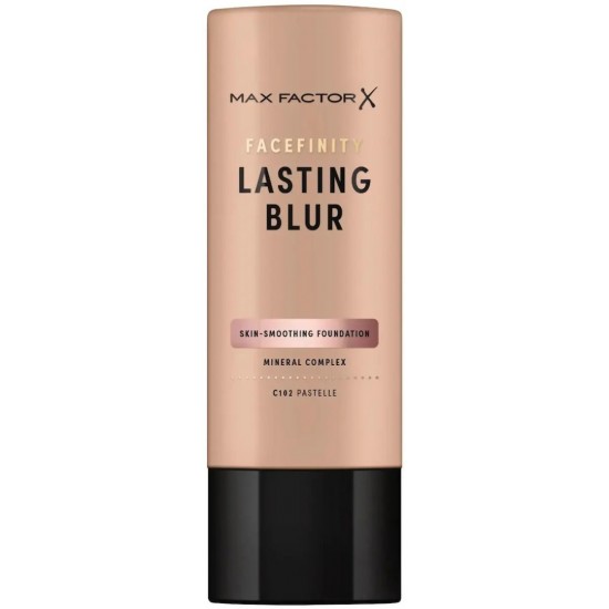 Max Factor Facefinity Liquid Foundation 102c Pastelle 35ml