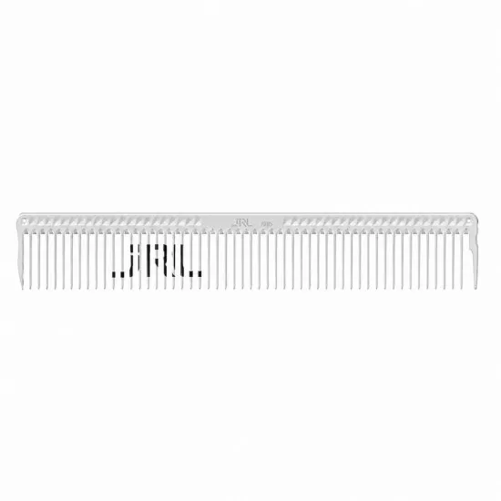 Χτένα Μαλλιών Λευκή 22cm jRL (J309)