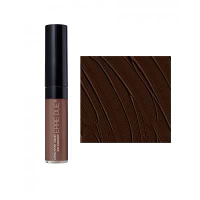 LONG-WEAR Υγρή Σκιά Ματιών ERRE DUE No.203 Mocha Beat 6ml