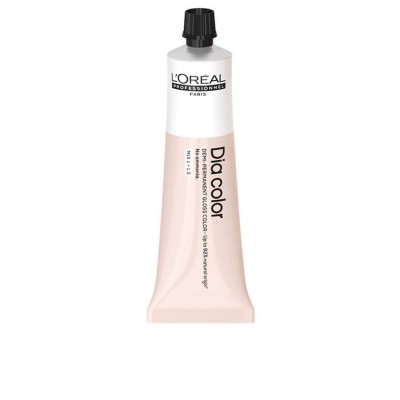 Ημιμόνιμη Βαφή Μαλλιών Xωρίς Αμμωνία L'oreal Professionnel Dia Color No 1 Μαύρο 60ml
