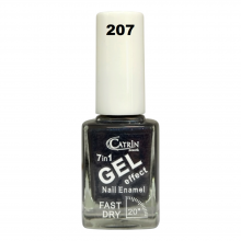 Βερνίκι Νυχιών Catrin 7 in 1 Gel Effect No 207 13ml
