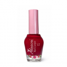 Βερνίκι Νυχιών ALEZORI RED CARPET 12 15ml