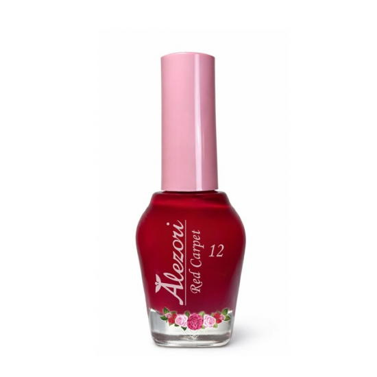 Βερνίκι Νυχιών ALEZORI RED CARPET 12 15ml