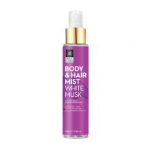 Body & Hair mist Με Άρωμα White Musk Body Farm100ml