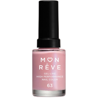 Βερνίκι Νυχιών MON REVE Nail Enamel 63 13ml