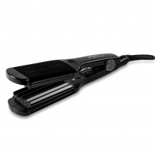 ΜΑΣΙΑ ΜΑΛΛΙΩΝ BABYLISS PRO BAB2512EPCE CRIMP 60mm Με Κυματιστές Πλάκες 