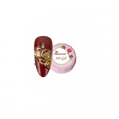 3D GEL NAIL ART ALEZORI 5g