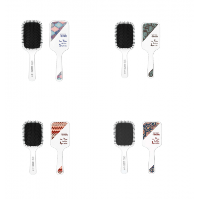 Βούρτσα Μαλλιών σε Διάφορα Σχέδια 3VE Maestri La Via Delle Spezie 449253 (Τυχαία επιλογή σχεδίου) 1τμχ