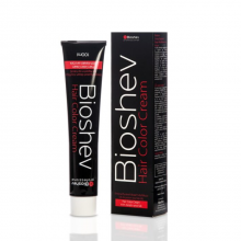 Bioshev βαφή Μαλλιών 444 ΜΙΞΤΟΝ ΧΑΛΚΙΝΟ 100ml