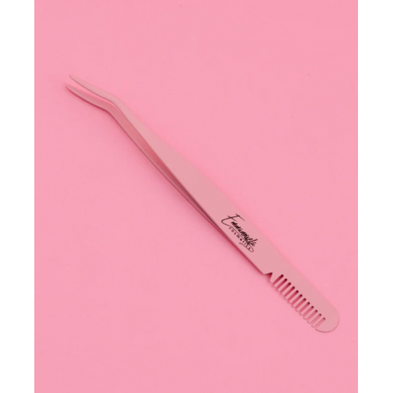 Pro Lash Tweezer Emmanouela Cosmetics