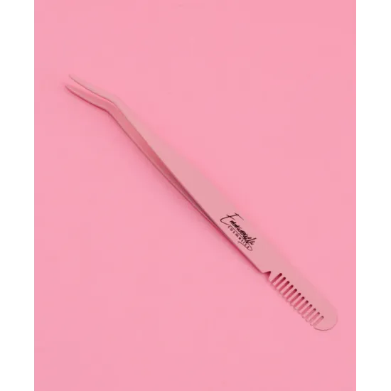 Pro Lash Tweezer Emmanouela Cosmetics