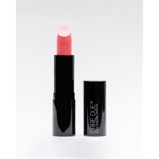 Full Color Lipstick Erre Due No 456 Sinful Petal