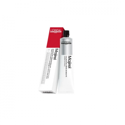 Βαφή μαλλιών LOreal Professionnel Majirel Νο 4.62 Καστανό Κόκκινο Ιριζέ 60ml