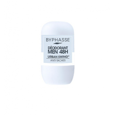 BYPHASSE Urban Swing Αποσμητικό roll-on για άντρες 50ml