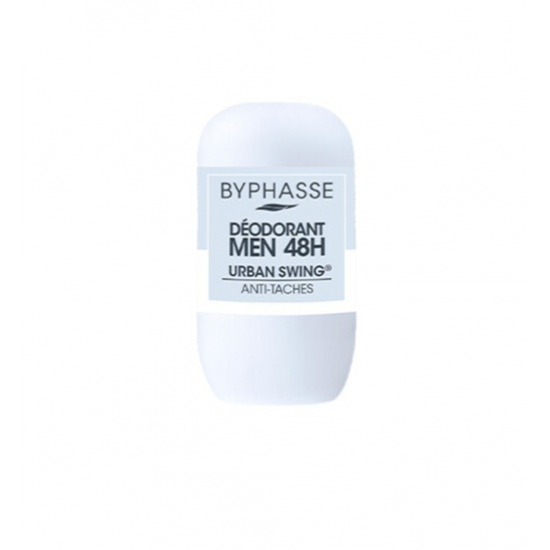 BYPHASSE Urban Swing Αποσμητικό roll-on για άντρες 50ml