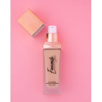 Foundation No Filter Needed No 4 Emmanouela Cosmetics 35ml