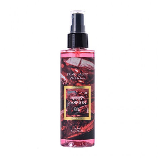 Γυναικείο Body Mist Ruby Passion 150ml